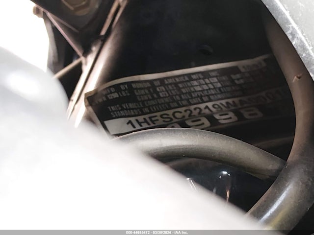 1998 HONDA GL1500 1HFSC2219WA000105 Photo 9