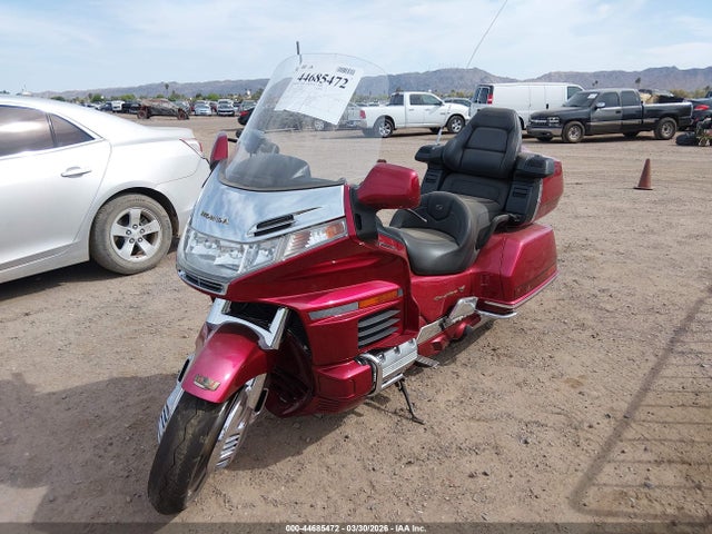 1998 HONDA GL1500 1HFSC2219WA000105 Photo 1