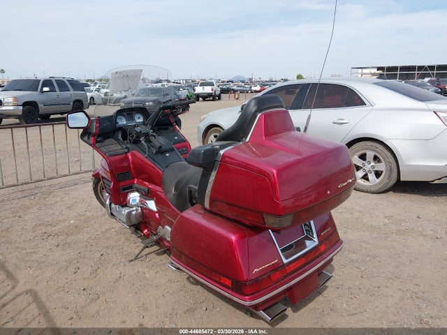 1998 HONDA GL1500 1HFSC2219WA000105 Photo 2