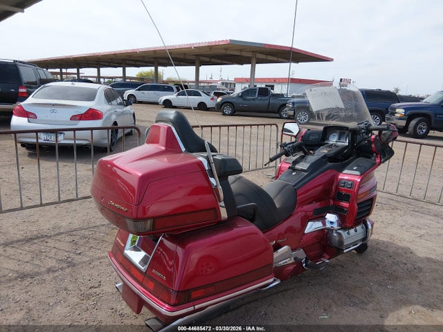 1998 HONDA GL1500 1HFSC2219WA000105 Photo 3