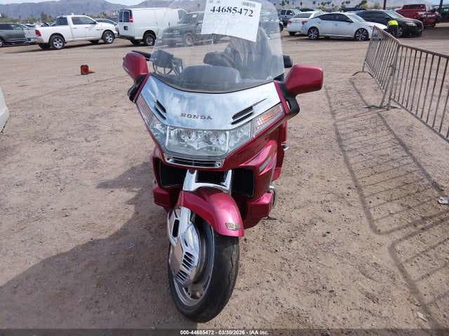 1998 HONDA GL1500 1HFSC2219WA000105 Photo 4