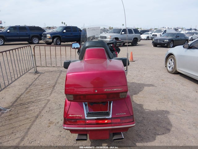 1998 HONDA GL1500 1HFSC2219WA000105 Photo 5
