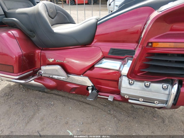 1998 HONDA GL1500 1HFSC2219WA000105 Photo 7