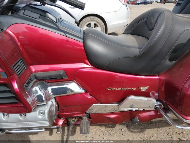 1998 HONDA GL1500 1HFSC2219WA000105 Photo 8
