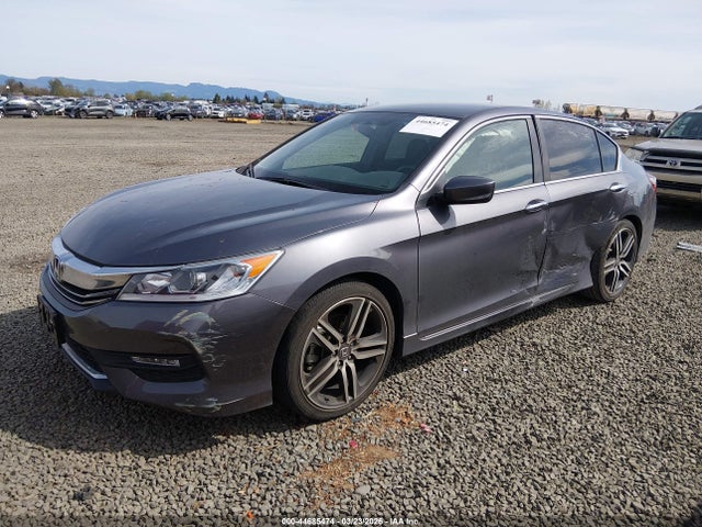 1HGCR2F5XHA248474 Honda Accord Sport