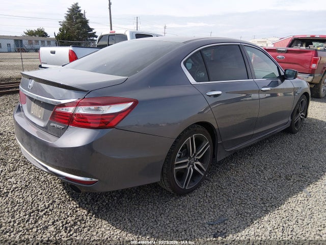 1HGCR2F5XHA248474 Honda Accord Sport
