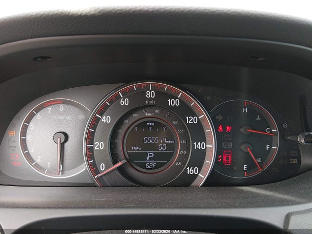 1HGCR2F5XHA248474 Honda Accord Sport