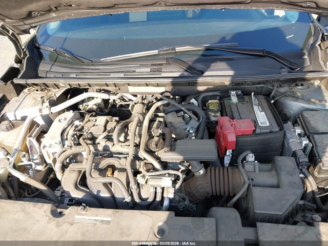 3N1AB8DV4MY242310 Nissan Sentra Sr Xtronic Cvt
