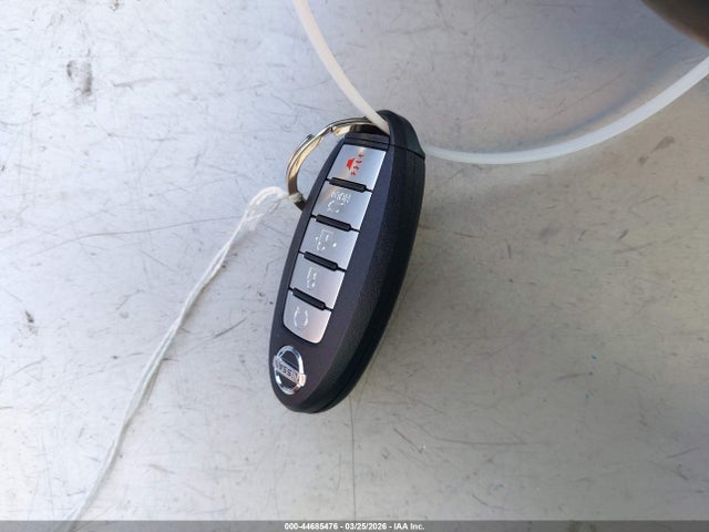 3N1AB8DV4MY242310 Nissan Sentra Sr Xtronic Cvt