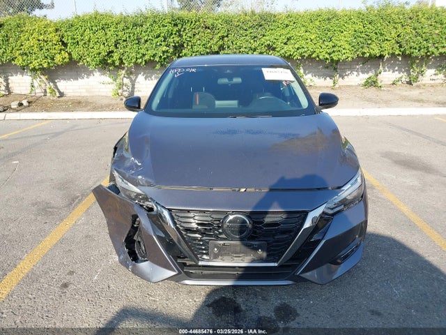 3N1AB8DV4MY242310 Nissan Sentra Sr Xtronic Cvt