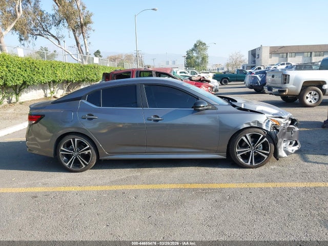3N1AB8DV4MY242310 Nissan Sentra Sr Xtronic Cvt