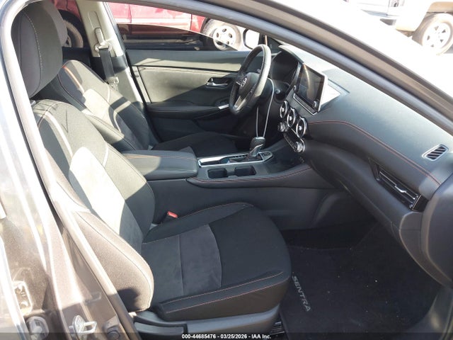 3N1AB8DV4MY242310 Nissan Sentra Sr Xtronic Cvt
