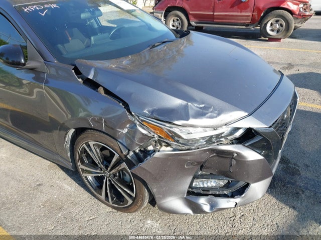 3N1AB8DV4MY242310 Nissan Sentra Sr Xtronic Cvt