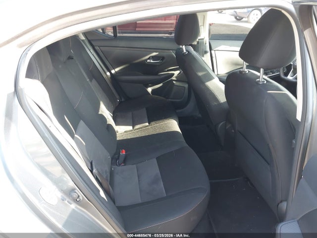 3N1AB8DV4MY242310 Nissan Sentra Sr Xtronic Cvt