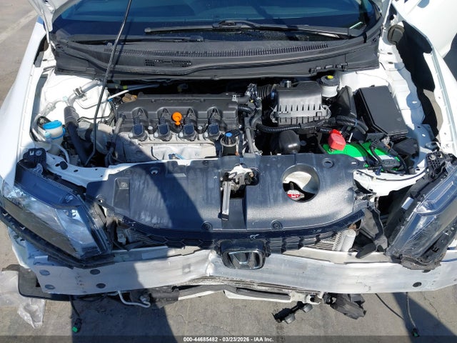 Honda Civic Ex-l 2014 19XFB2F97EE247634 Image 10
