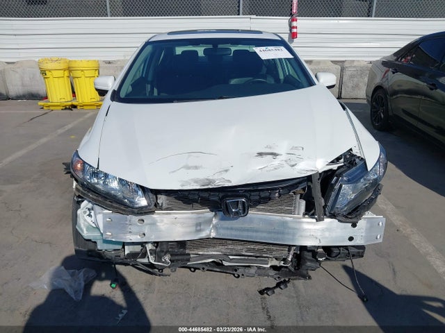 Honda Civic Ex-l 2014 19XFB2F97EE247634 Image 13