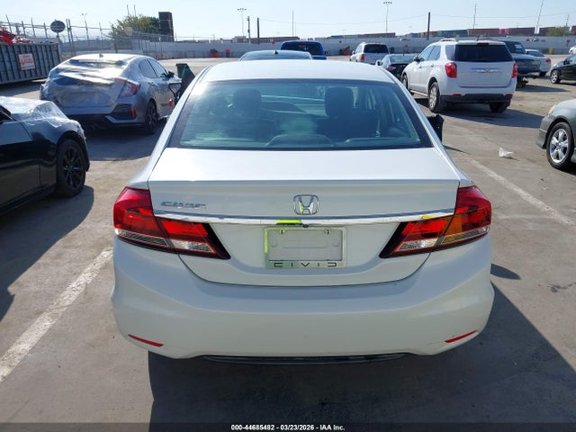 Honda Civic Ex-l 2014 19XFB2F97EE247634 Image 17