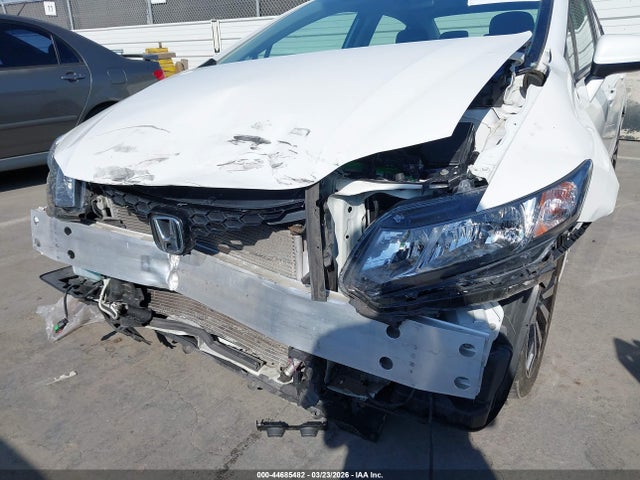 Honda Civic Ex-l 2014 19XFB2F97EE247634 Image 6