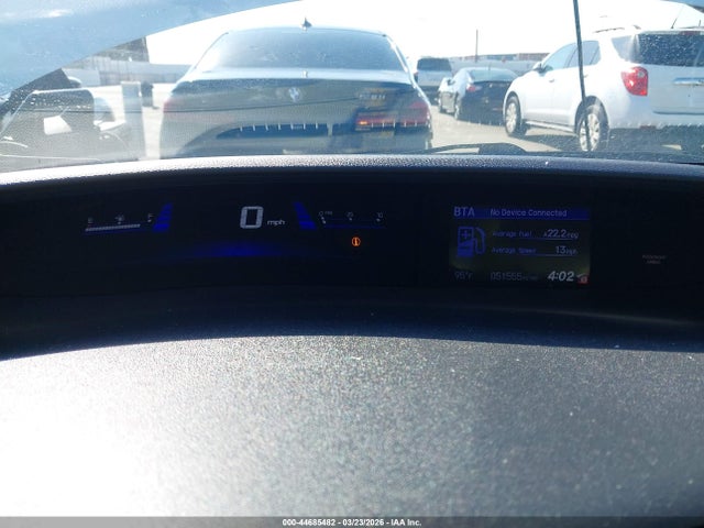 Honda Civic Ex-l 2014 19XFB2F97EE247634 Image 7