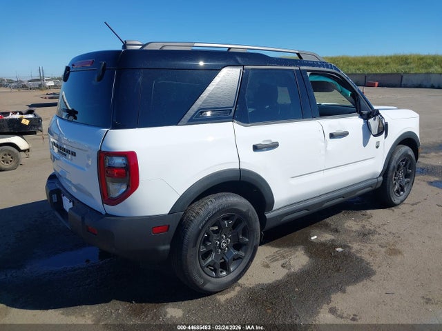 Auction sale of the 2025 Ford Bronco Sport Big Bend, vin: 3FMCR9BN1SRF40813, lot number: 44685483