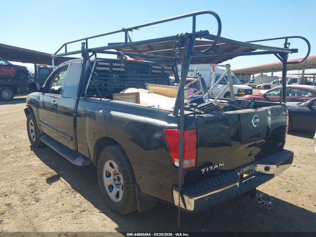 44685484 :رقم المزاد ، 1N6AA0CA0CN306139 vin ، 2012 Nissan Titan Sv مزاد بيع