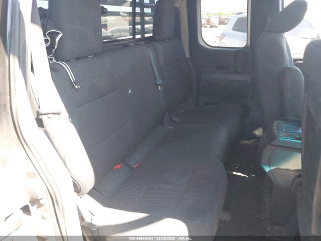 44685484 :رقم المزاد ، 1N6AA0CA0CN306139 vin ، 2012 Nissan Titan Sv مزاد بيع