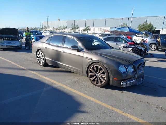 2015 BENTLEY FLYING SPUR SCBEC9ZA4FC041366