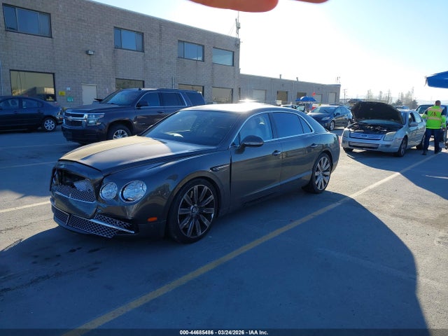 2015 BENTLEY FLYING SPUR SCBEC9ZA4FC041366 Photo 1
