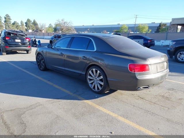 2015 BENTLEY FLYING SPUR SCBEC9ZA4FC041366 Photo 2