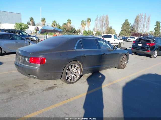 2015 BENTLEY FLYING SPUR SCBEC9ZA4FC041366 Photo 3