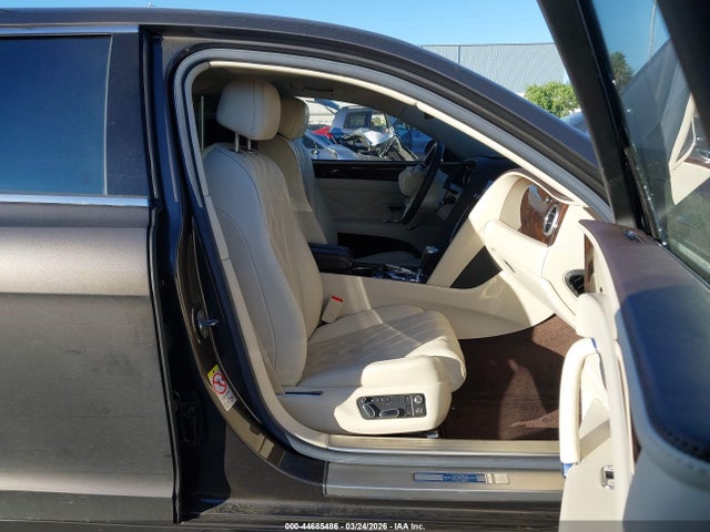 2015 BENTLEY FLYING SPUR SCBEC9ZA4FC041366 Photo 4