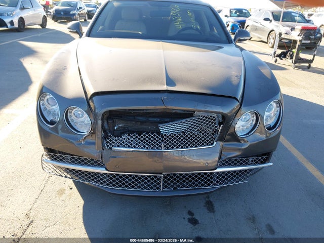2015 BENTLEY FLYING SPUR SCBEC9ZA4FC041366 Photo 5