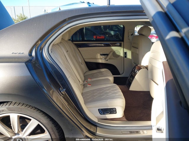 2015 BENTLEY FLYING SPUR SCBEC9ZA4FC041366 Photo 7