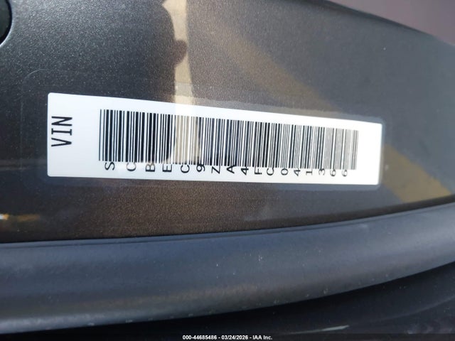 2015 BENTLEY FLYING SPUR SCBEC9ZA4FC041366 Photo 8