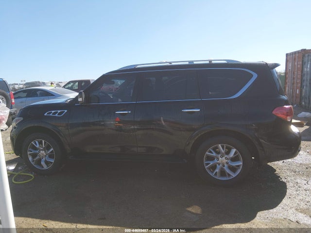 2012 Infiniti Qx56 მანქანა იყიდება აუქციონზე, vin: JN8AZ2NE8C9021614, აუქციონის ნომერი: 44685487