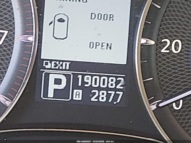 2012 Infiniti Qx56 მანქანა იყიდება აუქციონზე, vin: JN8AZ2NE8C9021614, აუქციონის ნომერი: 44685487