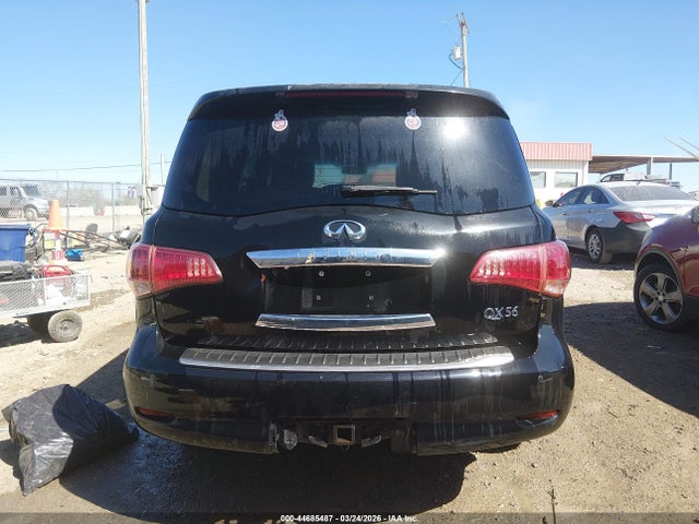2012 Infiniti Qx56 მანქანა იყიდება აუქციონზე, vin: JN8AZ2NE8C9021614, აუქციონის ნომერი: 44685487