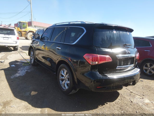 2012 Infiniti Qx56 მანქანა იყიდება აუქციონზე, vin: JN8AZ2NE8C9021614, აუქციონის ნომერი: 44685487
