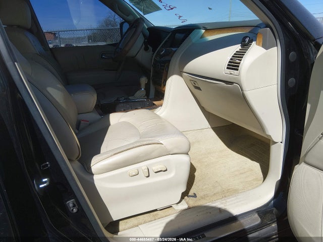 2012 Infiniti Qx56 მანქანა იყიდება აუქციონზე, vin: JN8AZ2NE8C9021614, აუქციონის ნომერი: 44685487
