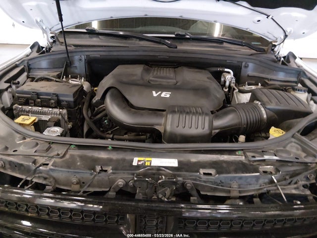 Dodge Durango Sxt 2015 1C4RDJAG1FC745974 Image 10
