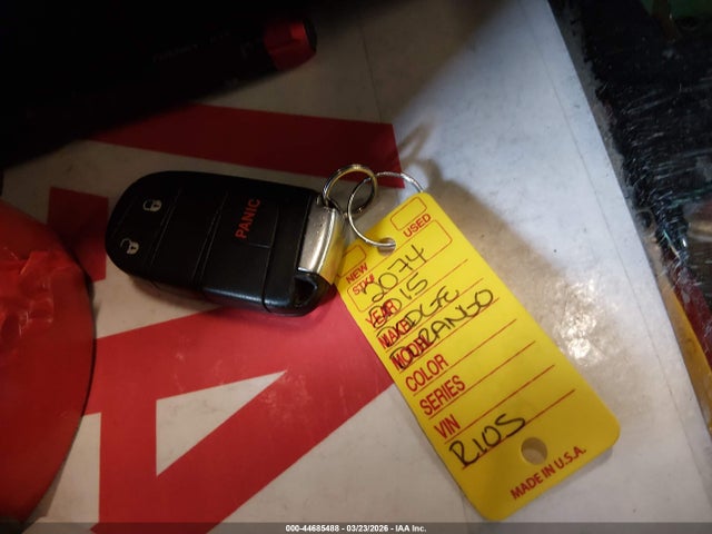 Dodge Durango Sxt 2015 1C4RDJAG1FC745974 Image 11