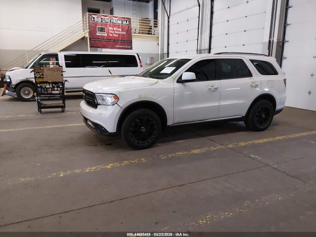 Dodge Durango Sxt 2015 1C4RDJAG1FC745974 Image 2