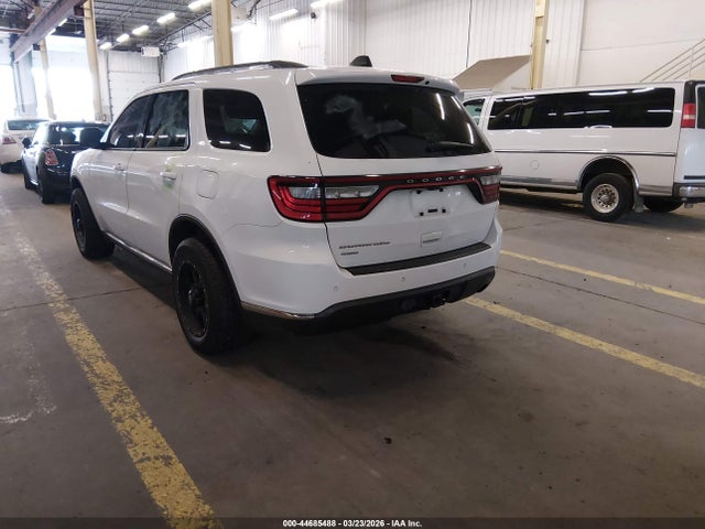 Dodge Durango Sxt 2015 1C4RDJAG1FC745974 Image 3