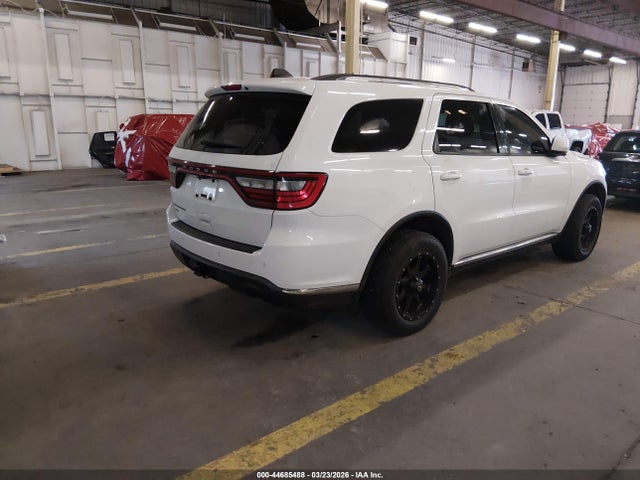 Dodge Durango Sxt 2015 1C4RDJAG1FC745974 Image 4