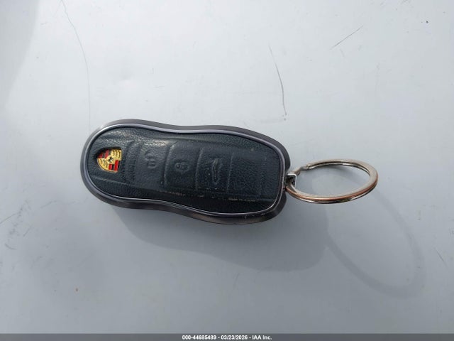 2017 PORSCHE CAYENNE WP1AD2A26HLA82801 Photo 10