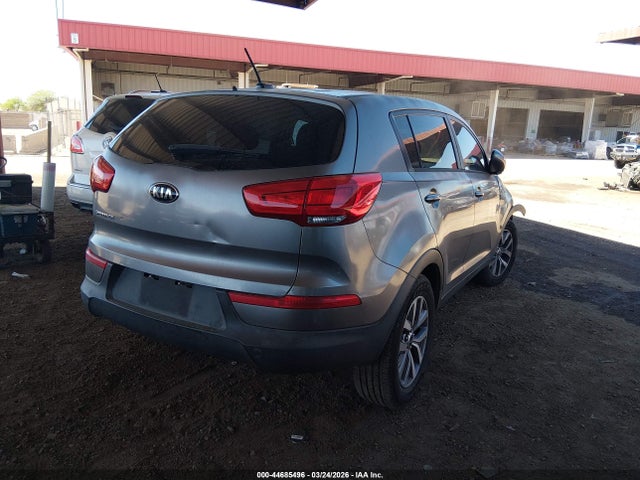 Продажа на аукционе авто 2016 Kia Sportage Lx, vin: KNDPB3AC3G7810405, номер лота: 44685496