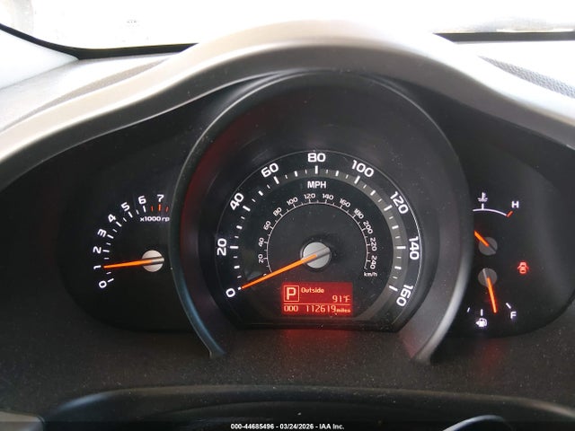 Продажа на аукционе авто 2016 Kia Sportage Lx, vin: KNDPB3AC3G7810405, номер лота: 44685496