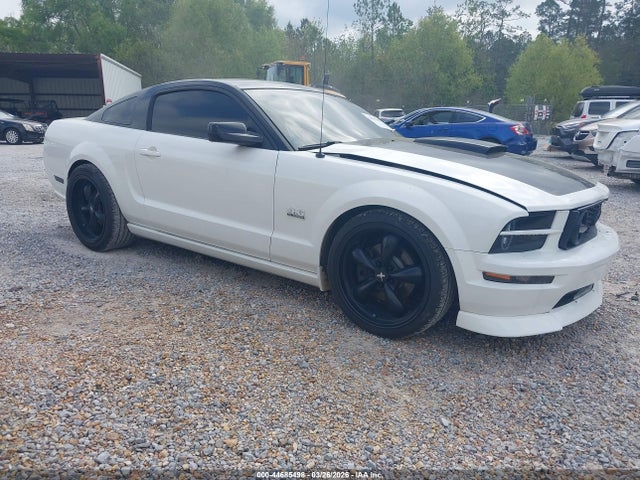 2009 FORD MUSTANG 1ZVHT82H595141154