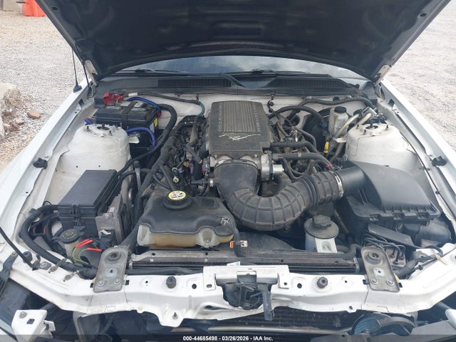 2009 FORD MUSTANG 1ZVHT82H595141154 Photo 9