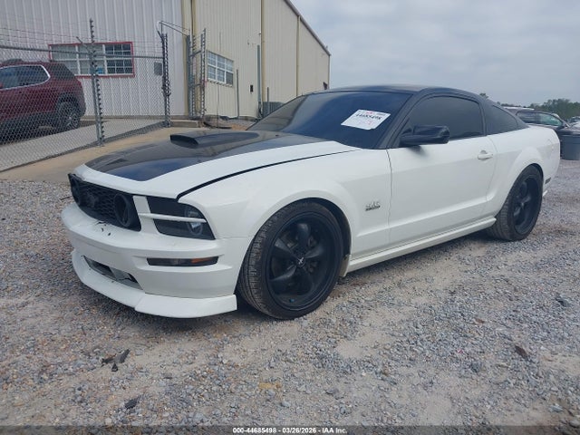 2009 FORD MUSTANG 1ZVHT82H595141154 Photo 1